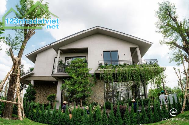 CHÍNH THỨC NHẬN BOOKING PHÂN KHU MỚI ECO RETREAT- CĂN HỘ NẤM NGAY GIỮ LÒNG ĐÔ THỊ XANH - 1