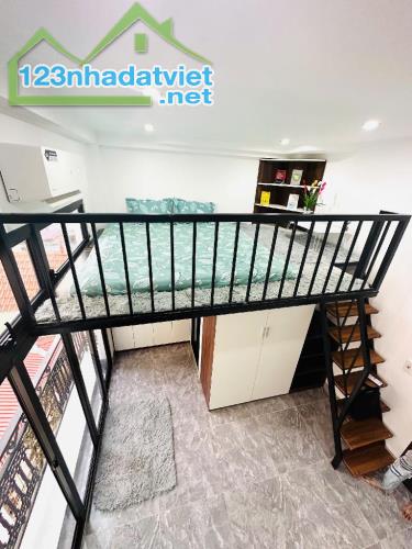(Tin thật 100%) Bán CCMN 110m2 x 31CH tại Nguyễn Thái Học - Ô tô vào nhà - Dòng tiền 1,6 - 4