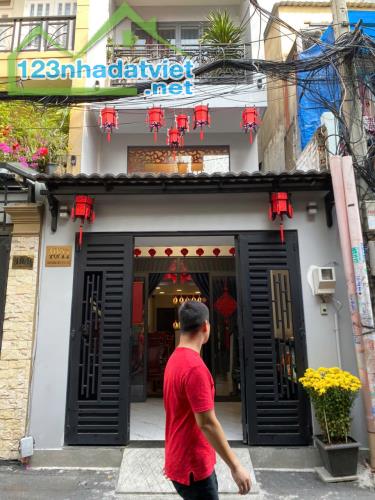 Bán Nhà HXH Trần Quang Diệu, P.14, Q.3, 3.5x12m, 15.5 Tỷ - 4
