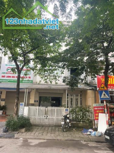 GIÁ TỐT - CHÍNH CHỦ CHO THUÊ MẶT BẰNG KINH DOANH TẠI BIỆT THỰ LIỀN KỀ KĐT GELEXIMCO A, AN
