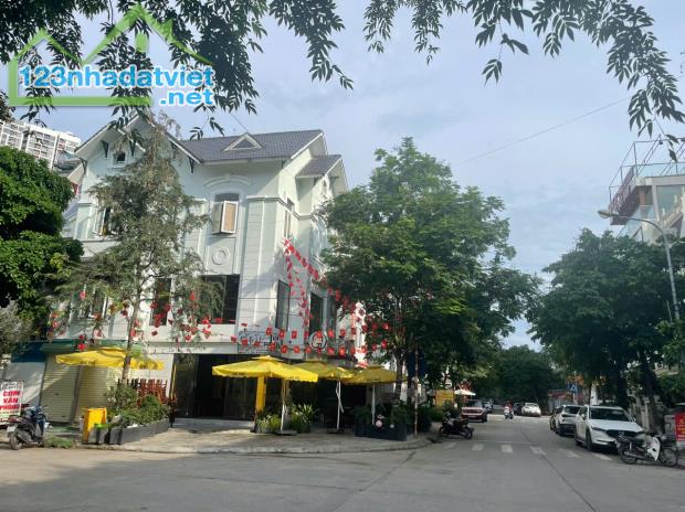 GIÁ TỐT - CHÍNH CHỦ CHO THUÊ MẶT BẰNG KINH DOANH TẠI BIỆT THỰ LIỀN KỀ KĐT GELEXIMCO A, AN - 1