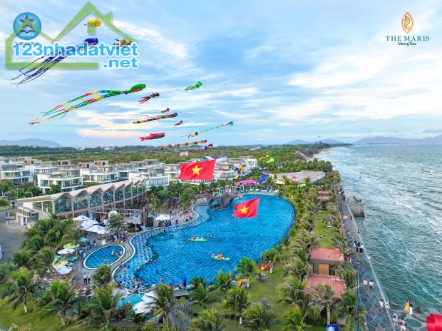 Căn hộ du lịch nghỉ dưỡng chuẩn 5 sao Bà Rịa- Vũng Tàu