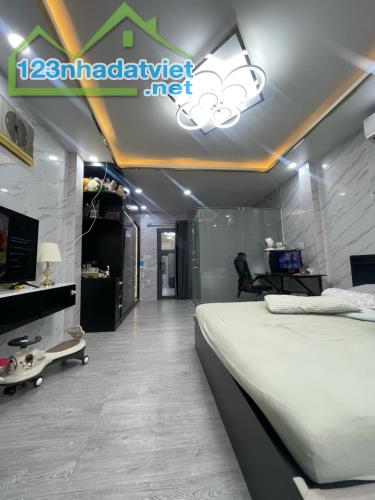 BÁN NHÀ HẺM 60 LÂM VĂN BỀN, TÂN KIỂNG - 2 TẦNG - HẺM XE TẢI VÀO TẬN NƠI - 4