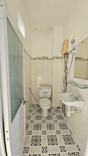 Bán nhà 3 tầng, 4pn, khu VIP Dạ Nam thông Đặng Chất, P3Q8 - 3