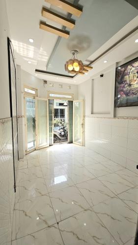 Bán nhà 3 tầng, 4pn, khu VIP Dạ Nam thông Đặng Chất, P3Q8 - 4