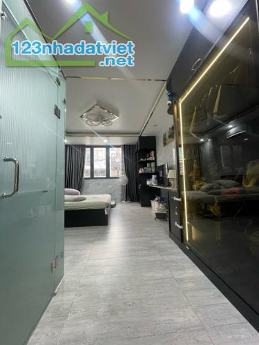 bán nhà quận 7 hẻm xe hơi lâm văn bền - 2 tầng - giá 7,5 tỷ - 4