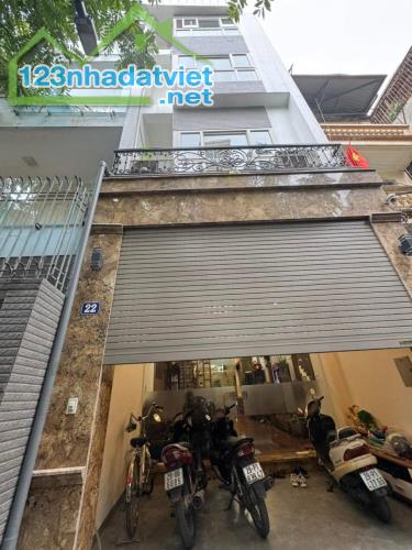 SIÊU PHẨM-Nhà đẹp Phố Đội Cấn thông 376 Đường Bưởi 66m2/4Tầng/MT 4.3m chỉ 18 Tỷ - 1