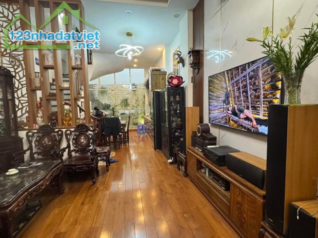 SIÊU PHẨM-Nhà đẹp Phố Đội Cấn thông 376 Đường Bưởi 66m2/4Tầng/MT 4.3m chỉ 18 Tỷ - 3