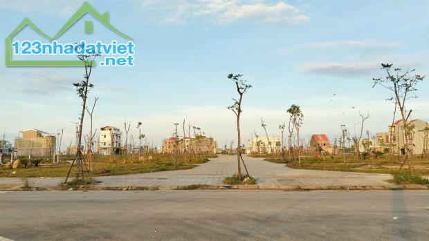 🏠Đất 2 mặt tiền view công viên Hương Sơ (KV6)- KQH Nguyễn Văn Linh - 2