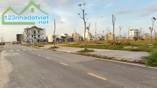 🏠Đất 2 mặt tiền view công viên Hương Sơ (KV6)- KQH Nguyễn Văn Linh - 1