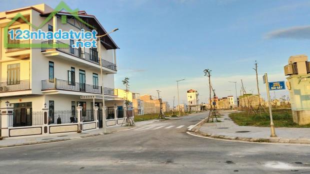 🏠Đất 2 mặt tiền view công viên Hương Sơ (KV6)- KQH Nguyễn Văn Linh