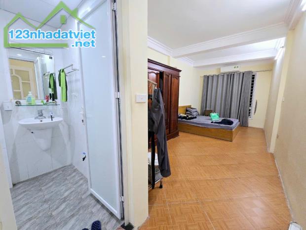 PHÂN LÔ QUÂN ĐỘI 7 CHỖ VÀO NHÀ- HỒ TÂY LỘNG GIÓ 85m MP LẠC LONG QUÂN- 38M 6T NHỈNH 13T - 1