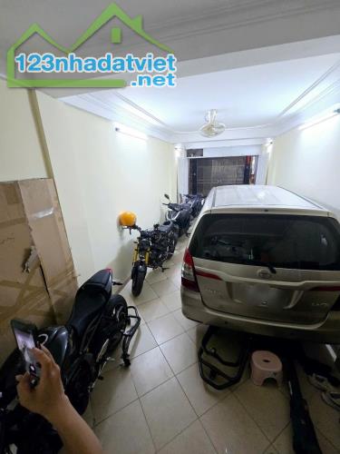 PHÂN LÔ QUÂN ĐỘI 7 CHỖ VÀO NHÀ- HỒ TÂY LỘNG GIÓ 85m MP LẠC LONG QUÂN- 38M 6T NHỈNH 13T - 3