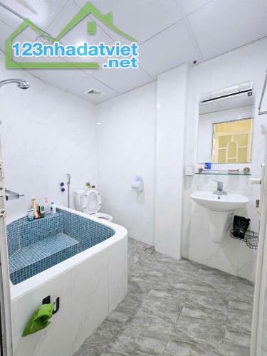 PHÂN LÔ QUÂN ĐỘI 7 CHỖ VÀO NHÀ- HỒ TÂY LỘNG GIÓ 85m MP LẠC LONG QUÂN- 38M 6T NHỈNH 13T - 4