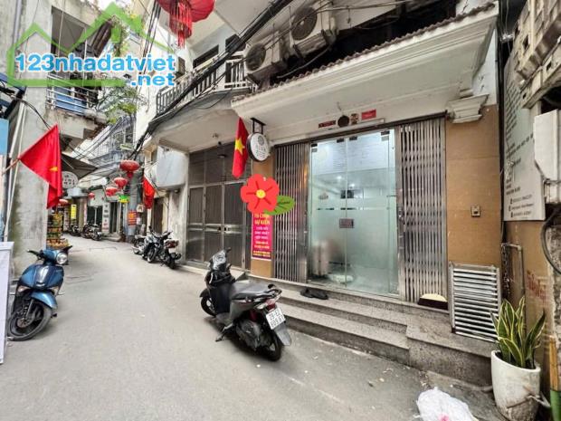 NHÀ BÁN GIÁ RẺ HƠN GIÁ THỊ TRƯỜNG TẠI PHỐ TRƯỜNG CHINH - ĐỐNG ĐA - CỰC GẦN PHỐ CHỈ CÁCH 20
