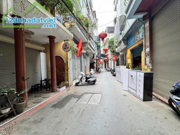 NHÀ BÁN GIÁ RẺ HƠN GIÁ THỊ TRƯỜNG TẠI PHỐ TRƯỜNG CHINH - ĐỐNG ĐA - CỰC GẦN PHỐ CHỈ CÁCH 20 - 5