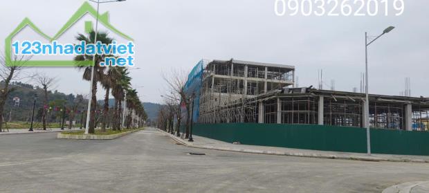 Chính chủ cần bán lô liền kề trong Centre Ville Lương Sơn, view công viên cạnh đường liên - 2
