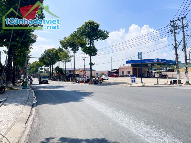 Bán lô đất tc đường nhựa 12m, xd tư do ngay TT Tp Tân Uyên,gần kcn Nam Tân và Kcn Vsip 3 - 3