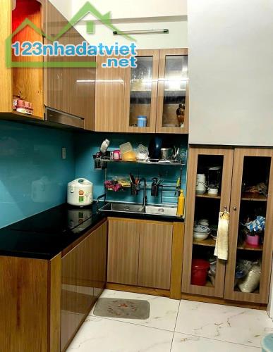 bán nhà HXH Thoại Ngọc Hầu,Tân Phú 38m2,4 tầng,giá chỉ 6.4T - 1