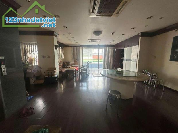 MỘT ĐỜI CHỦ CẦN BÁN NHÀ MẶT TIỀN 5 LẦU AN ĐIỀM P10 Q5 - 2