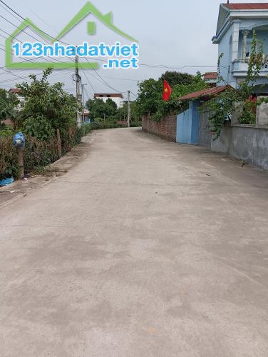 Bán Đất - Xã Tân Minh (Sóc Sơn) - 80m2 Full Thổ Cư -1,65 Tỷ - 1