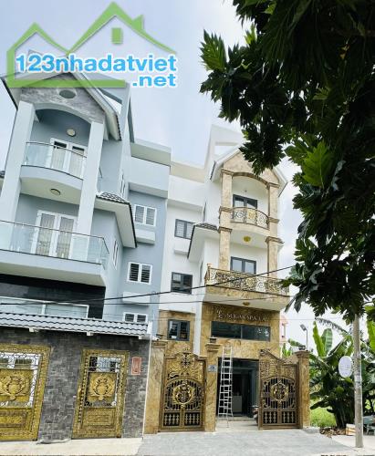 CHO THUÊ NHÀ KINH DOANH FULL NỘI THẤT-DT: 120M2, 7PN, MẶT TIỀN 6M, GIÁ TỐT-SỐ 5, ĐƯỜNG - 4