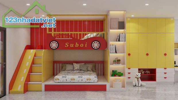 CHO THUÊ NHÀ KINH DOANH FULL NỘI THẤT-DT: 120M2, 7PN, MẶT TIỀN 6M, GIÁ TỐT-SỐ 5, ĐƯỜNG - 3