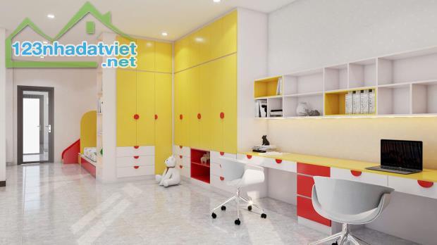 CHO THUÊ NHÀ KINH DOANH FULL NỘI THẤT-DT: 120M2, 7PN, MẶT TIỀN 6M, GIÁ TỐT-SỐ 5, ĐƯỜNG - 1