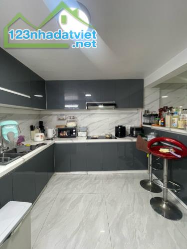 bán nhà quận 7 hẻm xe hơi lâm văn bền, tân kiểng - 2 tầng - 3