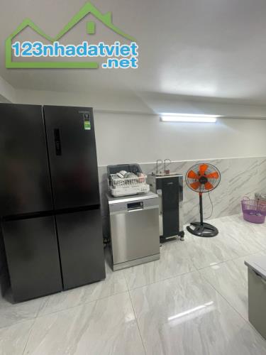 bán nhà quận 7 hẻm xe hơi lâm văn bền, tân kiểng - 2 tầng - 4