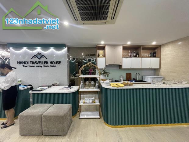 ⚜️ KHÁCH SẠN 4 SAO MẶT PHỐ CỔ MÃ MÂY, HOÀN KIẾM 101M2 9 TẦNG, SIÊU RẺ 50 TỶ ⚜️ - 4