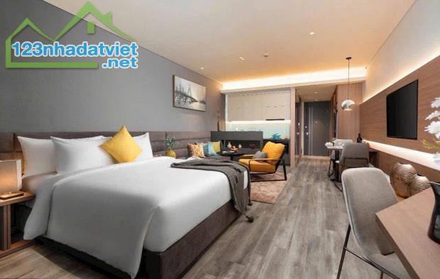 CHỈ 1,1 TỶ CÓ NGAY CĂN HỘ CAO CẤP 5 SAO BÀN GIAO FULL NỘI THẤT VÀO Ở NGAY, VIEW SÔNG HÀN - 2