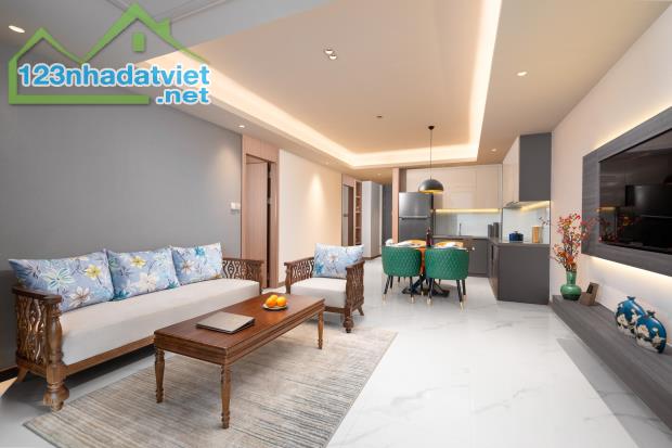CHỈ 1,1 TỶ CÓ NGAY CĂN HỘ CAO CẤP 5 SAO BÀN GIAO FULL NỘI THẤT VÀO Ở NGAY, VIEW SÔNG HÀN - 3