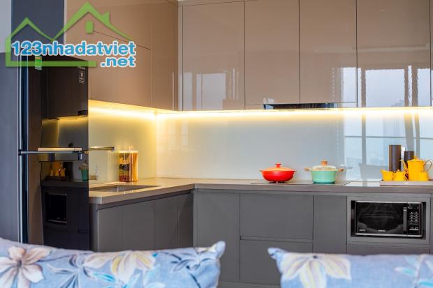 CHỈ 1,1 TỶ CÓ NGAY CĂN HỘ CAO CẤP 5 SAO BÀN GIAO FULL NỘI THẤT VÀO Ở NGAY, VIEW SÔNG HÀN - 4