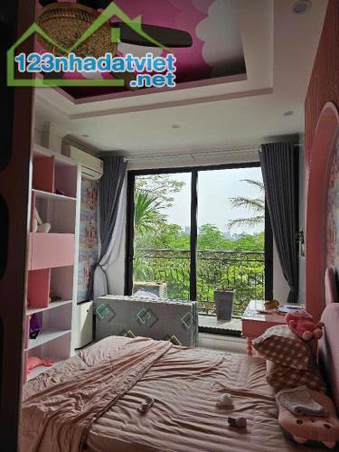 BÁN TÒA NHÀ MẶT PHỐ VIEW HỒ HOÀNG CẦU - 6 TẦNG THANG MÁY - BA ĐÌNH - 1
