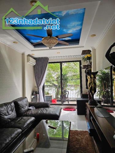 BÁN TÒA NHÀ MẶT PHỐ VIEW HỒ HOÀNG CẦU - 6 TẦNG THANG MÁY - BA ĐÌNH - 2