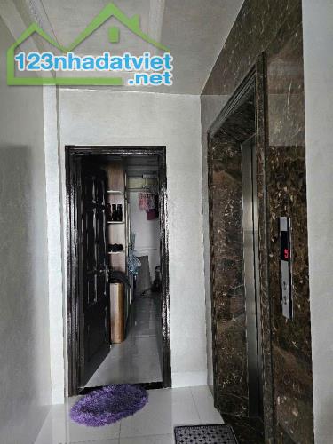 BÁN TÒA NHÀ MẶT PHỐ VIEW HỒ HOÀNG CẦU - 6 TẦNG THANG MÁY - BA ĐÌNH - 3