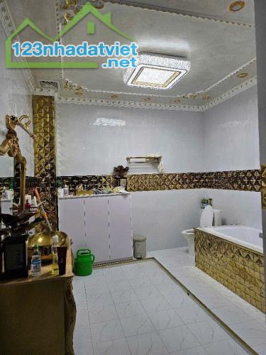 BÁN TÒA NHÀ MẶT PHỐ VIEW HỒ HOÀNG CẦU - 6 TẦNG THANG MÁY - BA ĐÌNH - 5