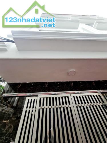BÁN NHÀ PHỐ ĐẠI TỪ HOÀNG MAI 7.5 TỶ 33M2 6 TẦNG THANG MÁY NHÀ MỚI ĐẸP