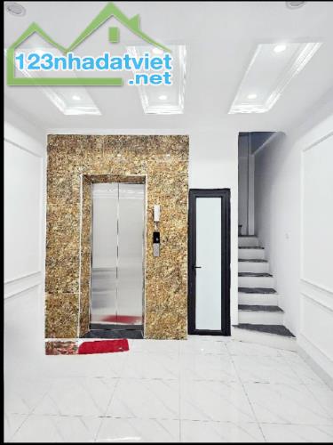 BÁN NHÀ PHỐ ĐẠI TỪ HOÀNG MAI 7.5 TỶ 33M2 6 TẦNG THANG MÁY NHÀ MỚI ĐẸP - 1