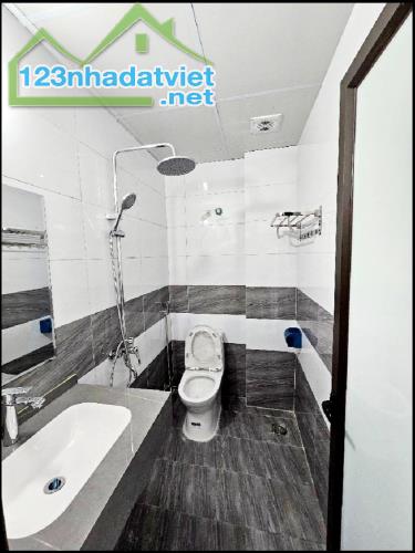 BÁN NHÀ PHỐ ĐẠI TỪ HOÀNG MAI 7.5 TỶ 33M2 6 TẦNG THANG MÁY NHÀ MỚI ĐẸP - 2