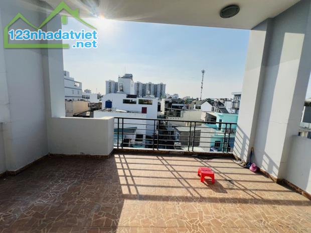 bán nhà HXH Thoại Ngọc Hầu, Tân Phú 45m2, 5 tầng.giá 5.8T - 2