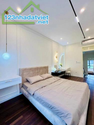 🧧 PHAN HUY ÍCH - KÊNH THAM LƯƠNG - OTO NGỦ NHÀ - 4 TẦNG BTCT - NGANG LỚN 4.5M VUÔNG VỨC - 4