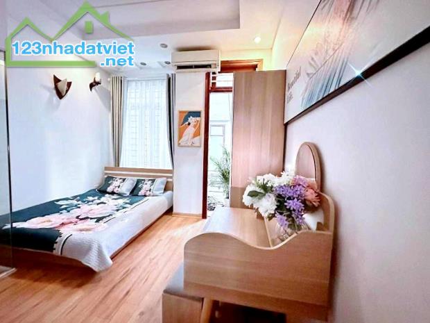BÁN NHÀ LẠC LONG QUÂN- TÂY HỒ- 5 TẦNG MỚI ĐẸP Ở NGAY- TẦNG 1 PHÒNG KHÉP KÍN- 40M  HƠN 7 TỶ - 2