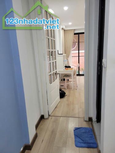 Nhà mặt ngõ Lạc Long Quân, Tây Hồ, lô góc hai thoáng, ngõ nông, 45m, 5 tầng, 12 tỷ. - 4