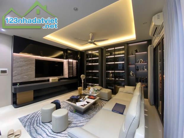 NHÀ GIẾNG MỨT - BẠCH MAI 5 TẦNG NHÀ ĐẸP VỊ TRÍ ĐẸP - 2
