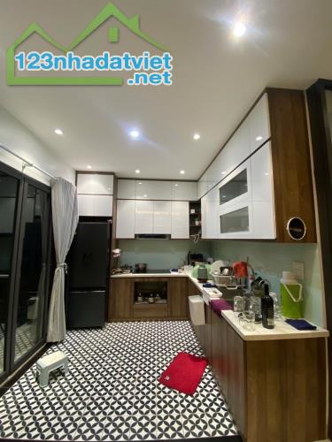 NHÀ GIẾNG MỨT - BẠCH MAI 5 TẦNG NHÀ ĐẸP VỊ TRÍ ĐẸP - 3