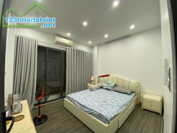NHÀ GIẾNG MỨT - BẠCH MAI 5 TẦNG NHÀ ĐẸP VỊ TRÍ ĐẸP - 4