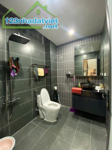 NHÀ GIẾNG MỨT - BẠCH MAI 5 TẦNG NHÀ ĐẸP VỊ TRÍ ĐẸP - 5
