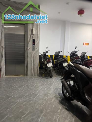 Bán Nhà Nguyễn Lương Bằng. Đống Đa. 6 Tầng Thang Máy. DT 40m2. MT 5,4m. Giá 11,28 Tỷ. - 3